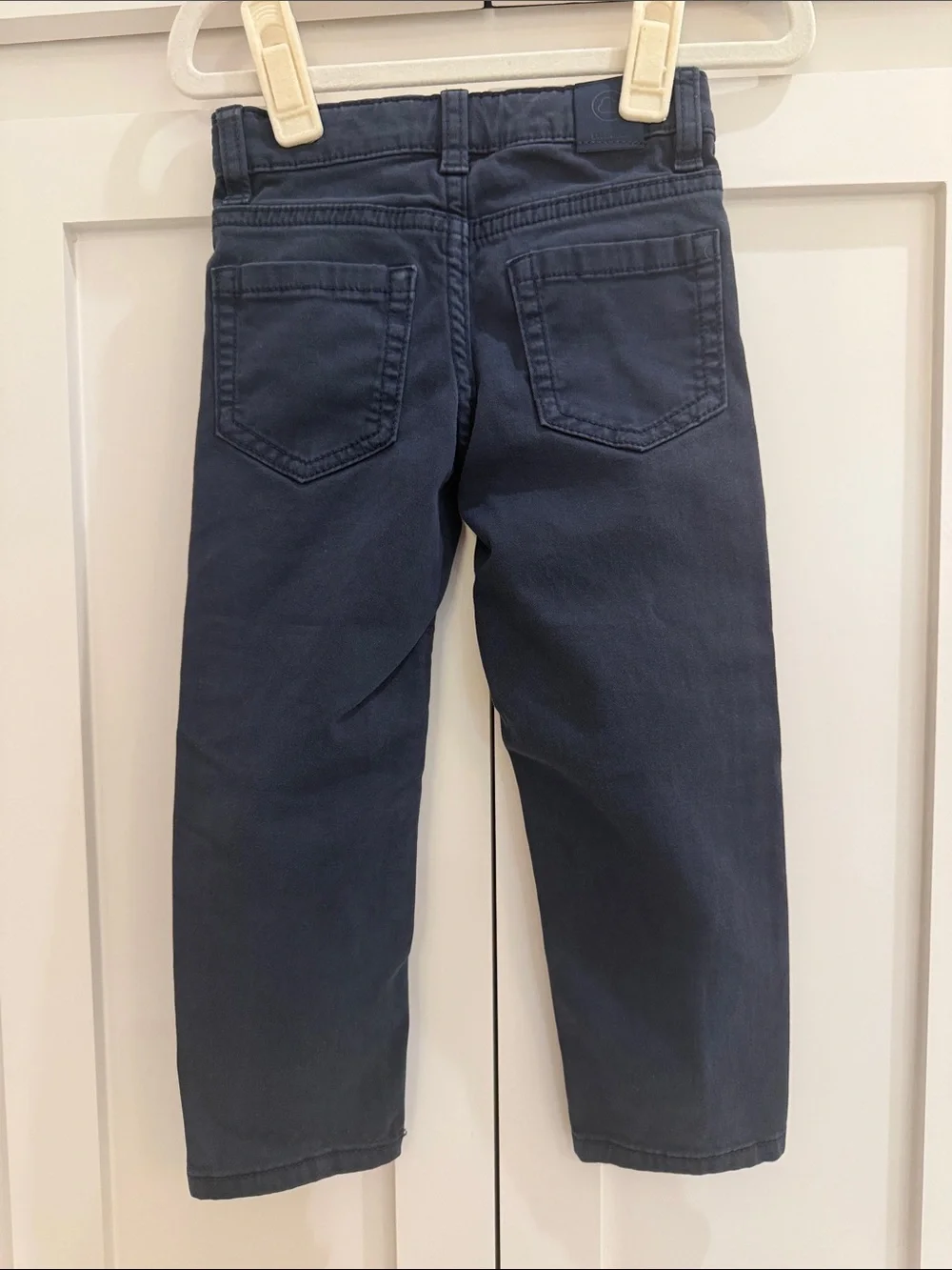 Mayoral Navy 5 Pocket Slim Fit Basic Pant 2T